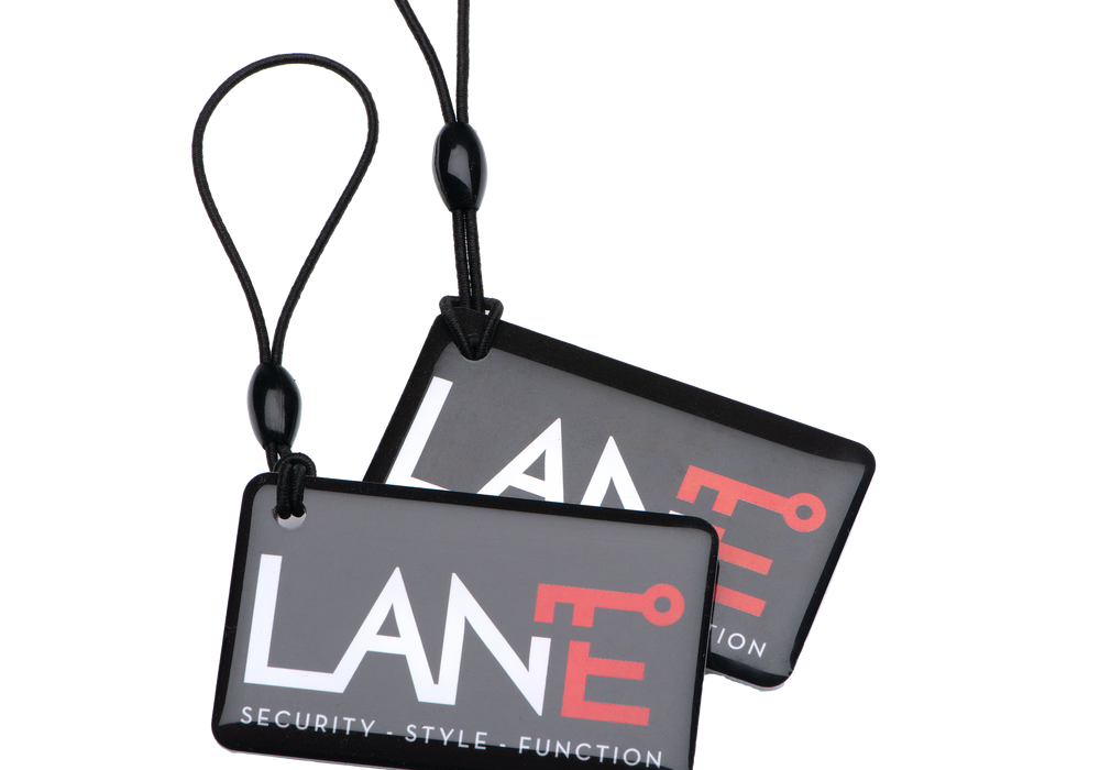 Lane Grande Electronic IC Cards