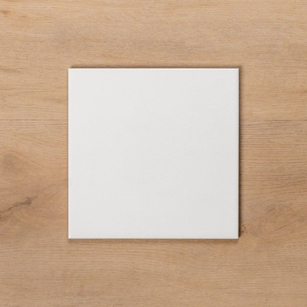 Buller Gloss White 200x200mm - The Blue Space