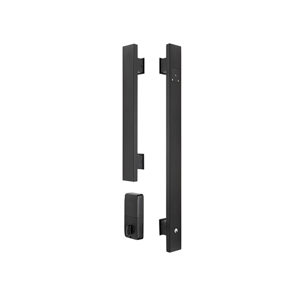 Lane Grande Electronic Pull Handle Matte Black online at The Blue Space