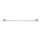 Fienza Lillian Single Towel Rail 800mm Augmented Reality - The Blue Space