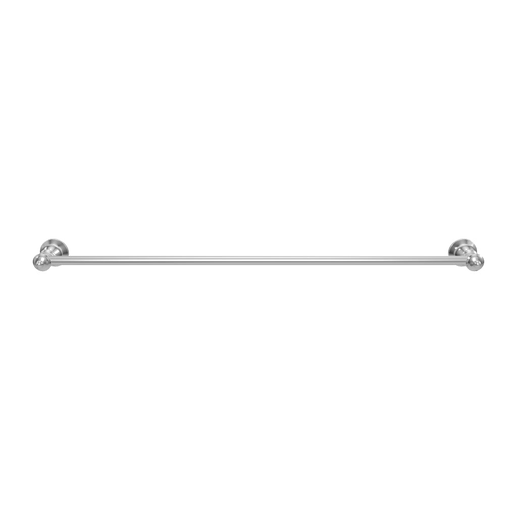 Fienza Lillian Single Towel Rail 800mm Augmented Reality - The Blue Space