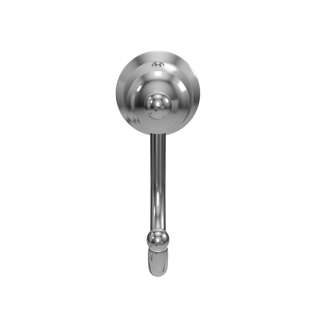 Fienza Lillian Robe Hook 3D Model - The Blue Space
