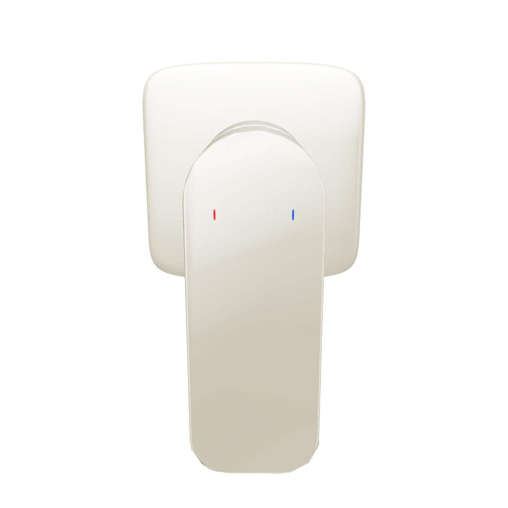 Caroma Luna Bath/Shower Mixer Brushed Nickel 3D Model - The Blue Space