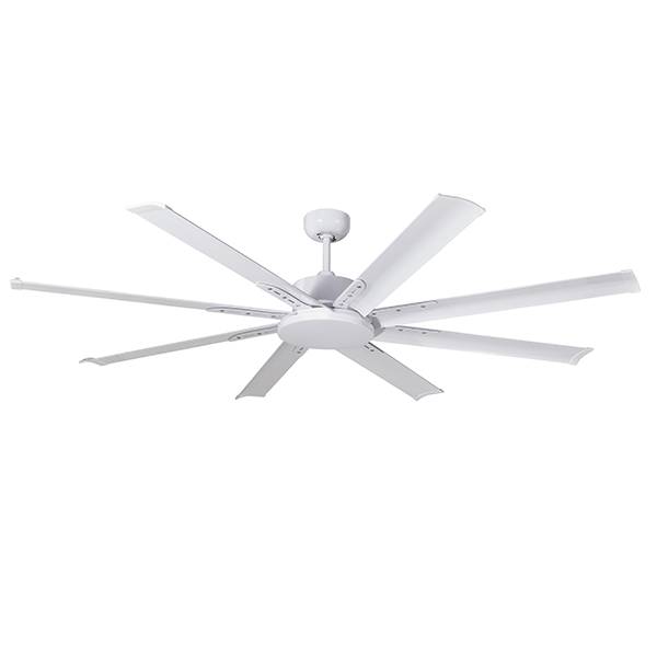 Martec Albatross 65" 165cm DC Ceiling Fan White Online at The Blue Space