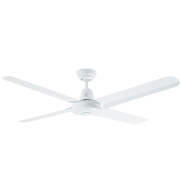 Martec Precision 48" 122cm Ceiling Fan White Online at The Blue Space