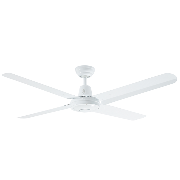 Martec Precision 52" 132cm Ceiling Fan White online at The Blue Space