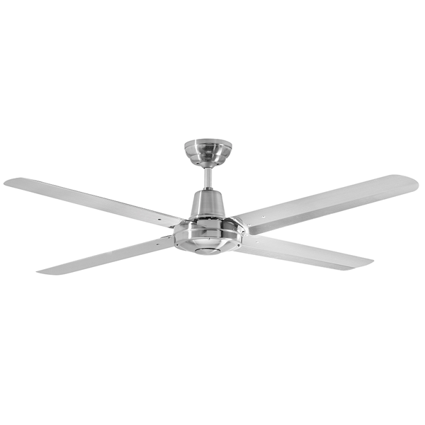 Martec Precision 48" 122cm Ceiling Fan 316 Stainless Steel online at The Blue Space