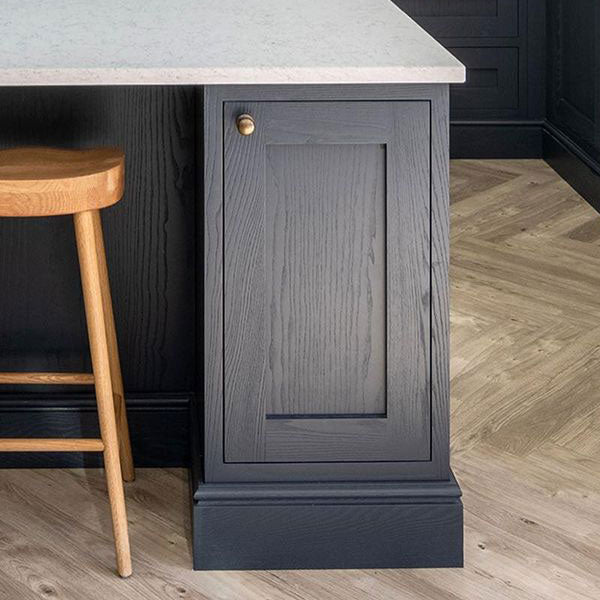 Momo Handles New Hampton Round Knob 32mm Bronze online at The Blue Space