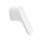 Momo Handles Luv Angled Knob 51mm Matte White Online at the Blue Space