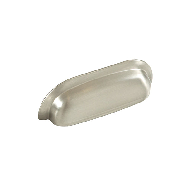 Momo Handles New Hampton Wide Cup Pull 96mm Dull Brushed Online at The Blue Space