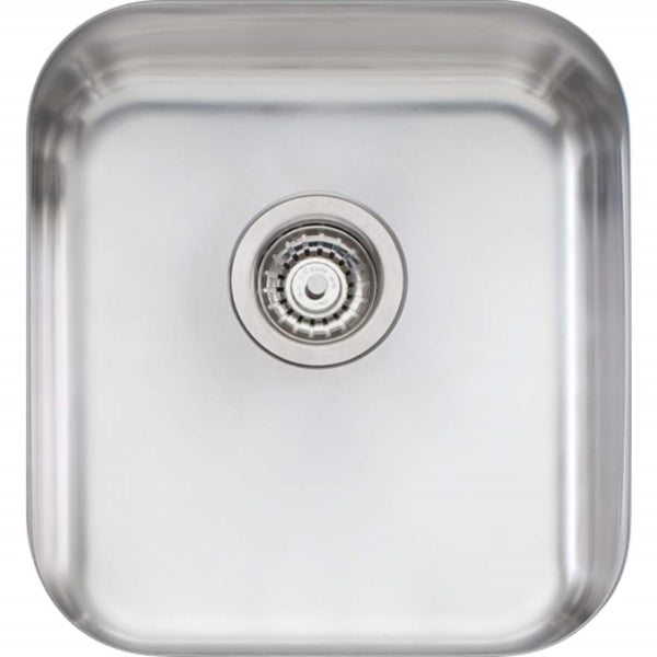 Oliveri Nu-Petite standard bowl undermount sink NTH - The Blue Space