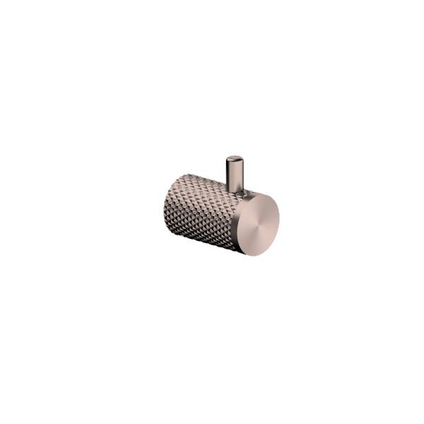 Nero Opal Robe Hook Brushed Bronze | The Blue Space