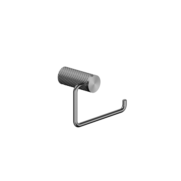 Opal Toilet Roll Holder Graphite