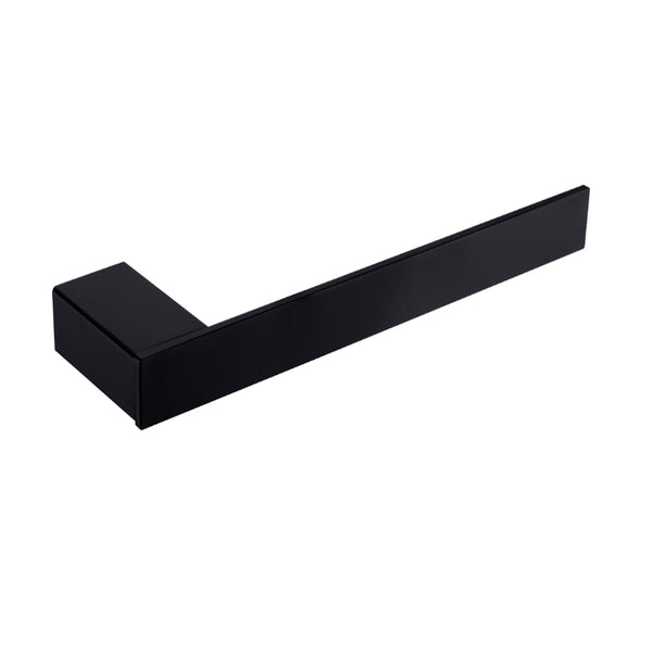 Nero Celia Hand Towel Rail Matte Black | The Blue Space