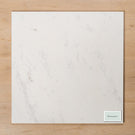 Paradise Calacatta Gloss Rectified Ceramic Tile 300x600mm Double - The Blue Space