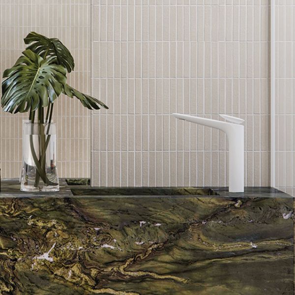 Phoenix Nuage Vessel Mixer in White