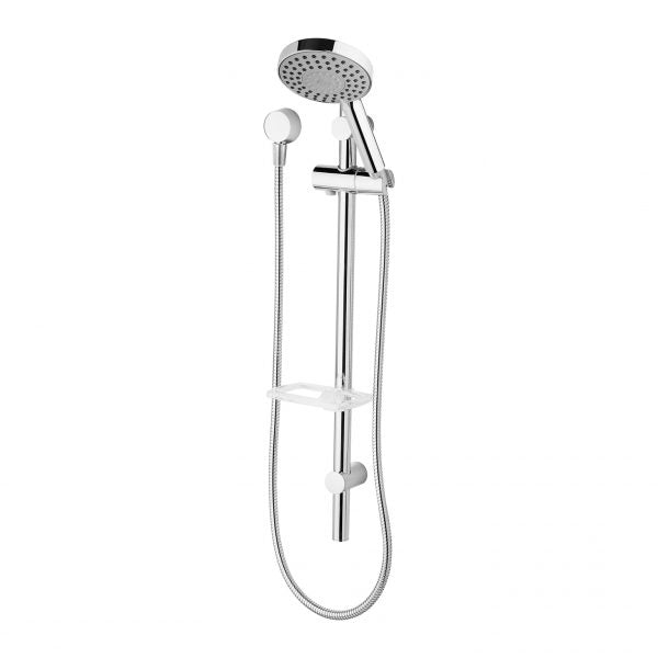 Phoenix Vivid Rail Shower in Chrome