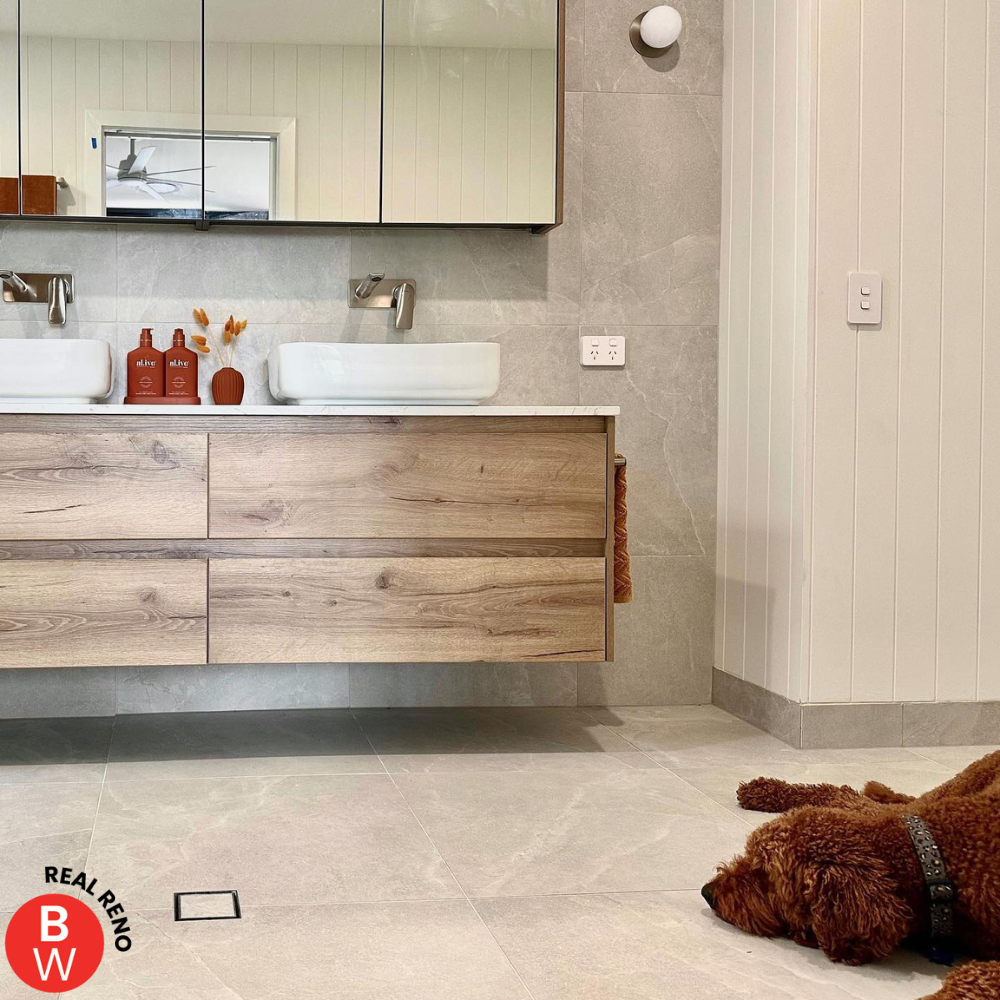 Naples Counter Top Rectangle Basin - The Blue Space Real Reno