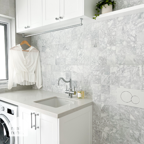 Phoenix Nostalgia Twin Handle Sink Mixer 220mm Shepherds Crook - Chrome online at The Blue Space Real Reno