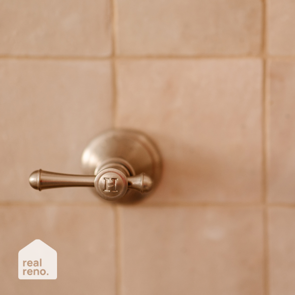Phoenix Nostalgia Lever Wall Top Assemblies Brushed Nickel Online at The Blue Space Real Reno