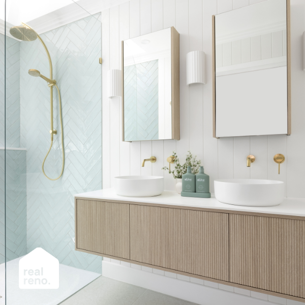 ADP Clifton Vanity | Real Reno