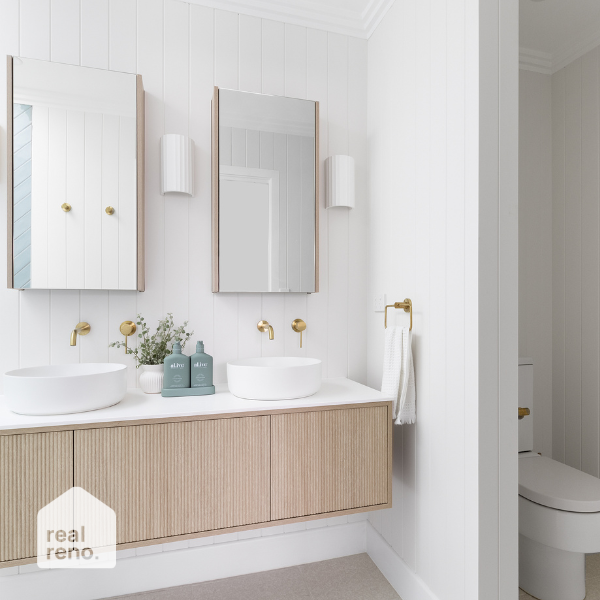 ADP Clifton Vanity | Real Reno