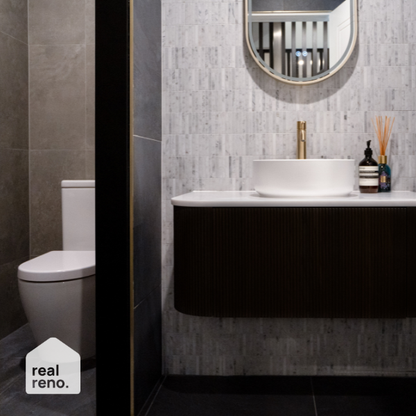 Caroma Luna Cleanflush Toilet Suite | Real Reno