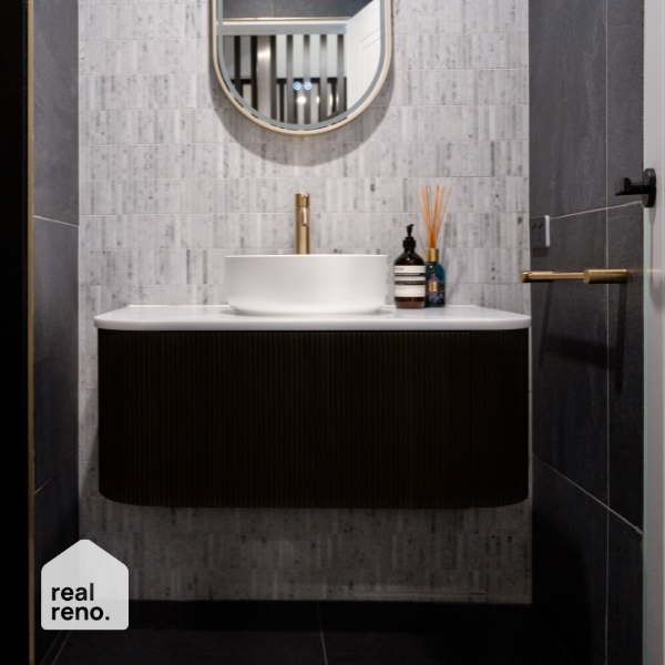 ADP Margot 360 x 360 Above Counter Basin - Matte White
