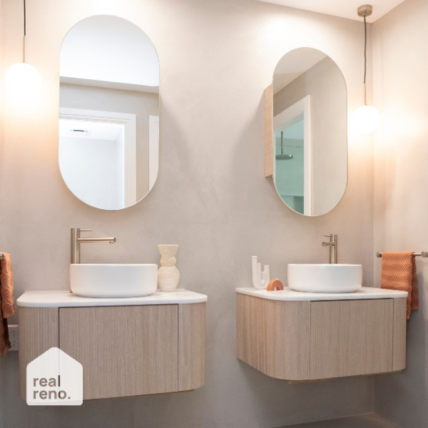ADP Margot 360 x 360 Above Counter Basin - Matte White