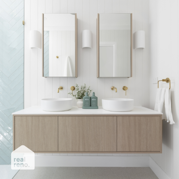 ADP Clifton Vanity | Real Reno