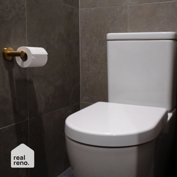 Caroma Luna Cleanflush Toilet Suite