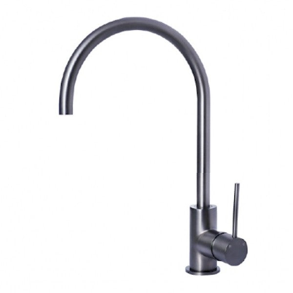 Modern National Star Mini Kitchen Mixer Gun Metal | The Blue Space