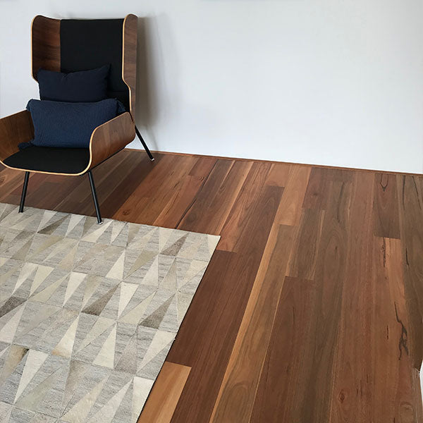 Australian Native Engineered Flooring Spotted Gum - The Blue Space