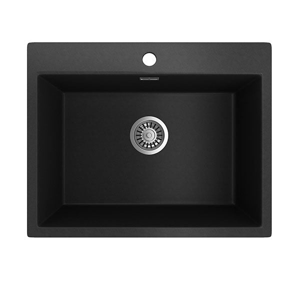 Seima Oros 620 Kitchen Sink Black - The Blue Space
