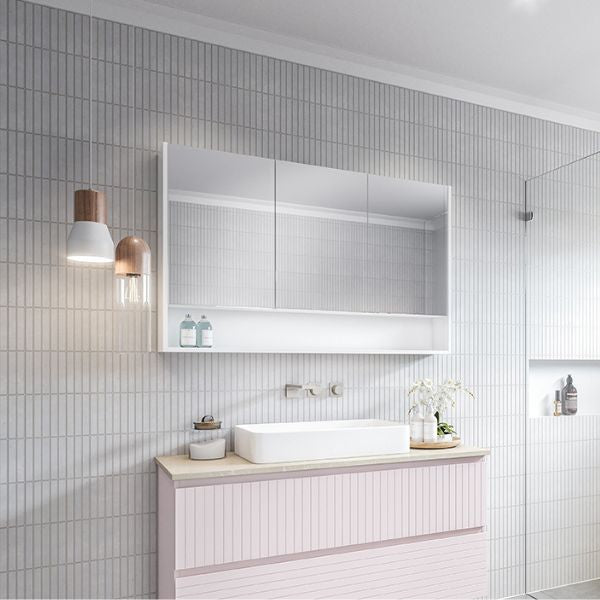 Timberline Sanremo Shaving Cabinet