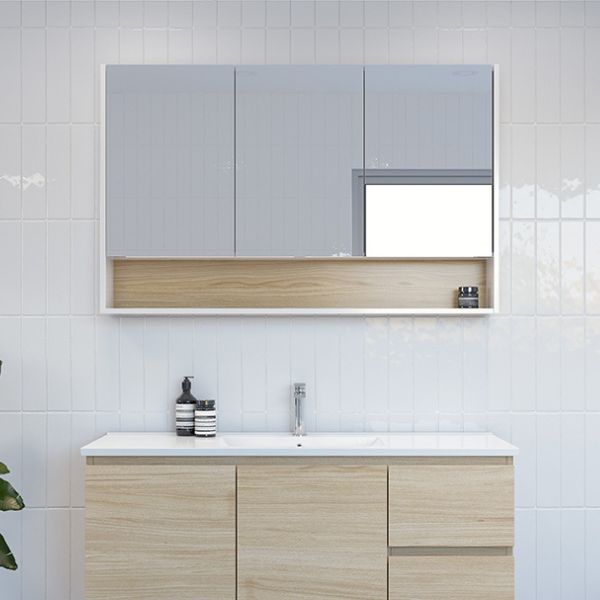 Timberline Sanremo Shaving Cabinet