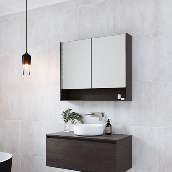 Timberline Sanremo Shaving Cabinet