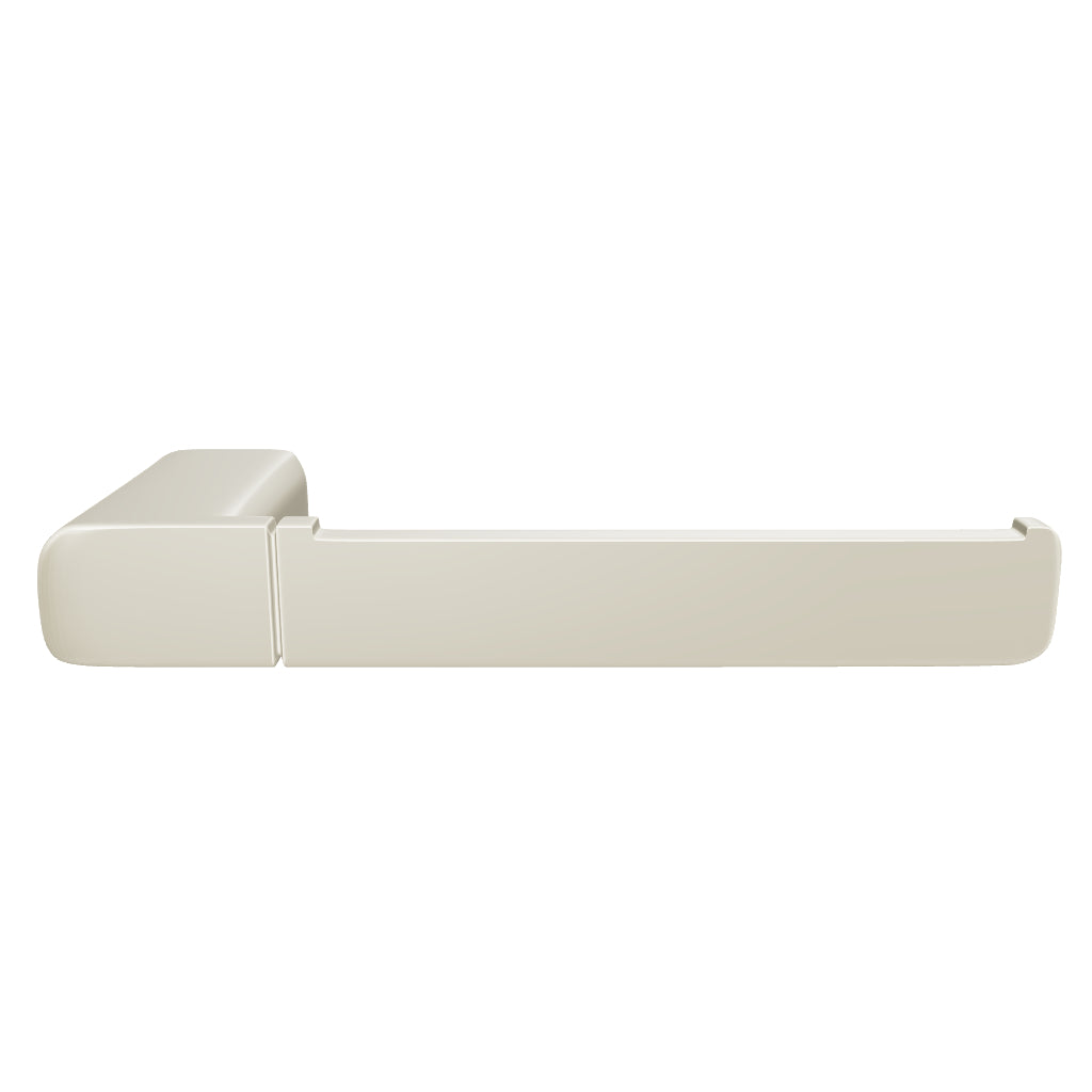 Caroma Luna Toilet Roll Holder Brushed Nickel 3D Model - The Blue Space