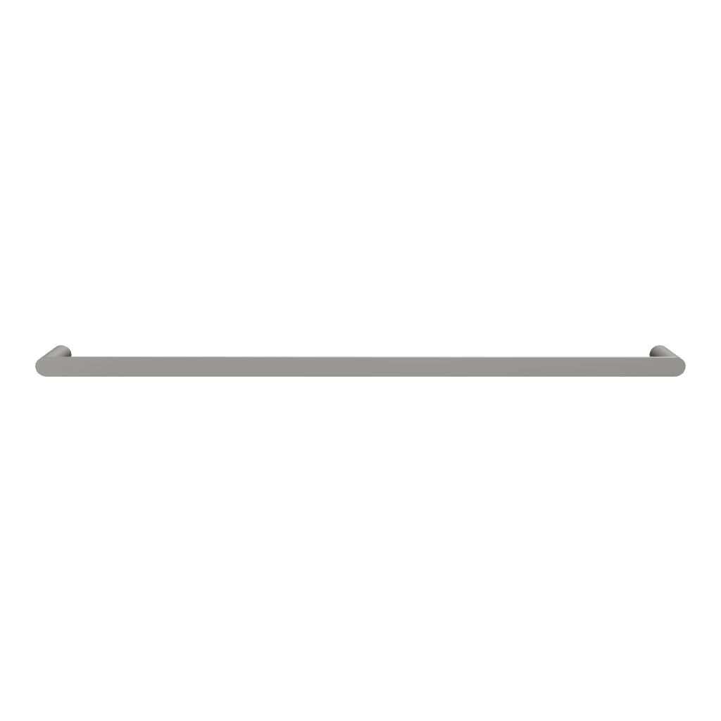 Caroma Urbane II Single Towel Rail 825mm Gunmetal 3D Model - The Blue Space