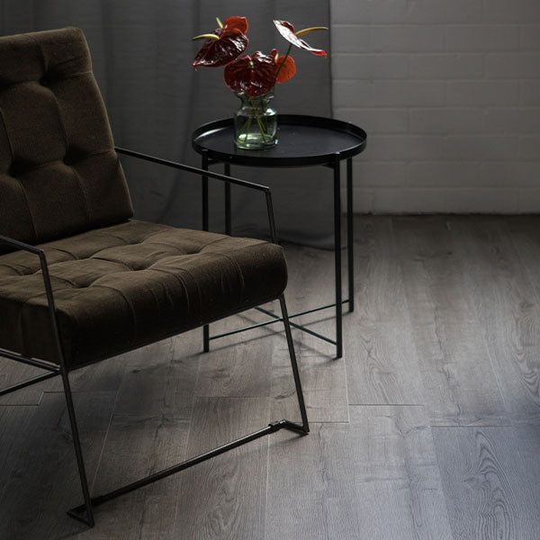 Woodland Engineered Flooring Harbour Grey - The Blue Space