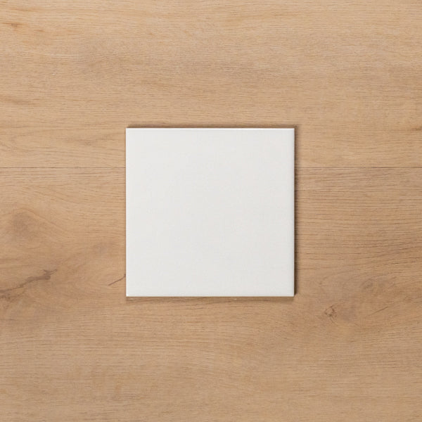 Hartz Gloss White 150x150mm - The Blue Space