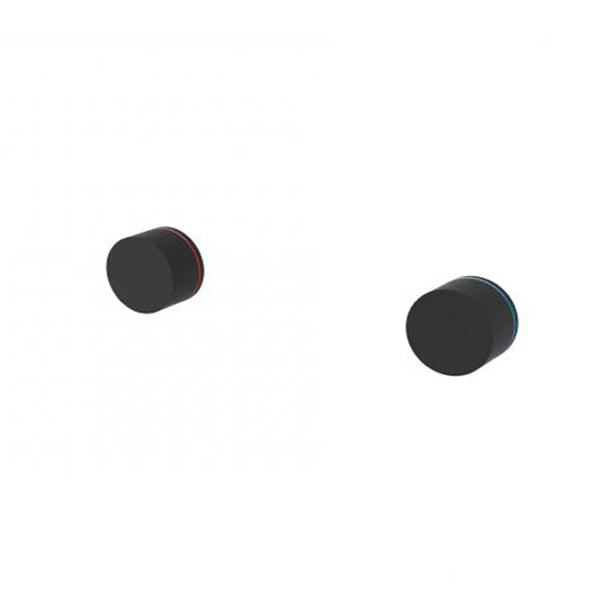 Nero Kara Wall Top Assemblies - Matte Black online at The Blue Space