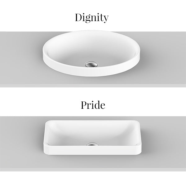 ADP London Vanity 600mm - 1800mm by ADP - The Blue Space