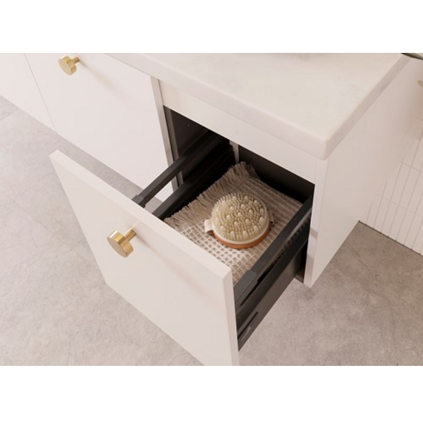 ADP Glacier Pro Graphite Drawer Internal