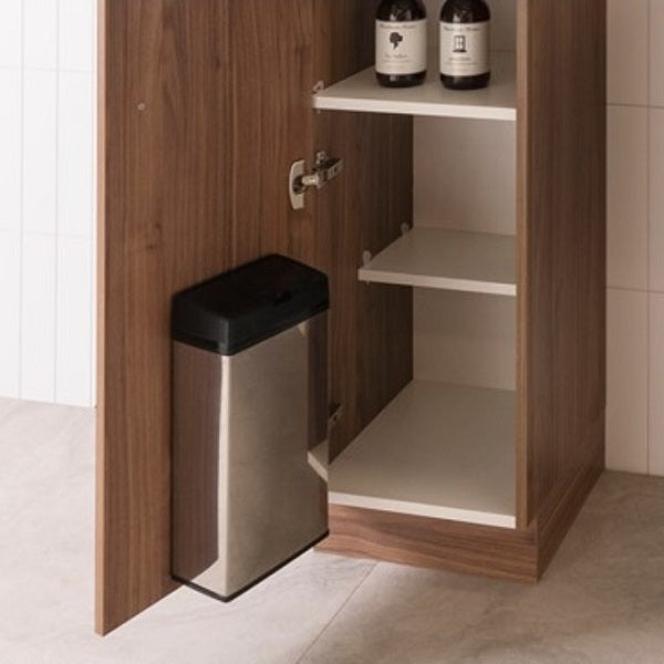 ADP 6L Stainless Steel Bin - The Blue Space