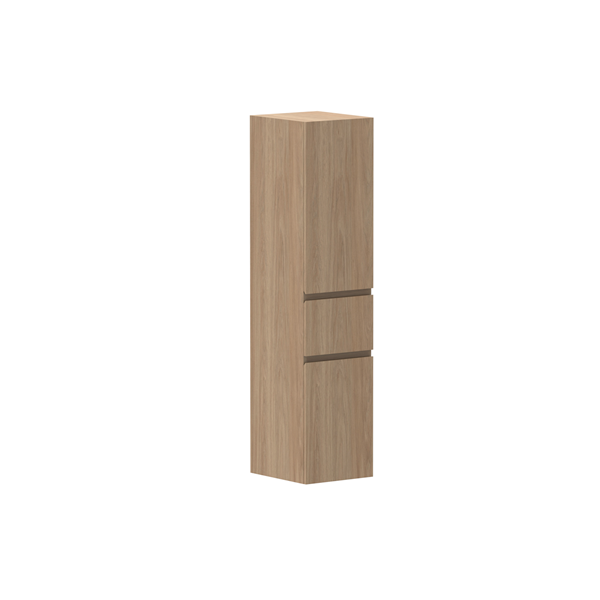 ADP Glacier Lite Door & Drawer Tallboy