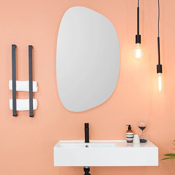 ADP Organic Bathroom Vanity Shaving Cabinet 550mm at The Blue Space