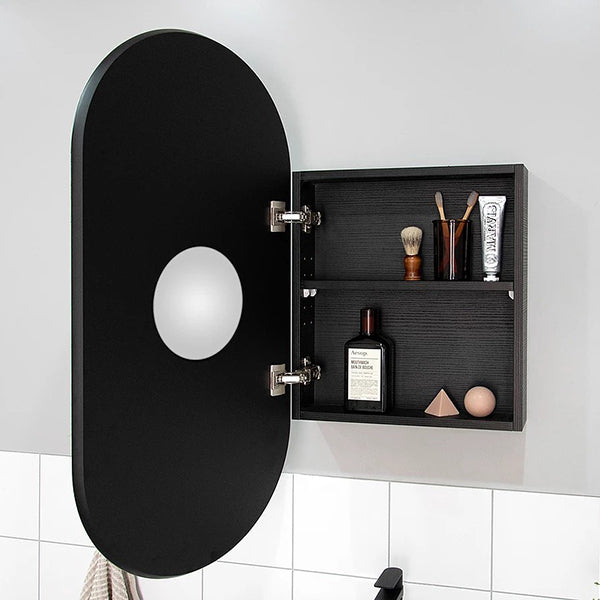ADP Pill Shaving Cabinet 450mm open cabinet