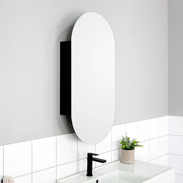 ADP Pill Shaving Cabinet 450mm - The Blue Space