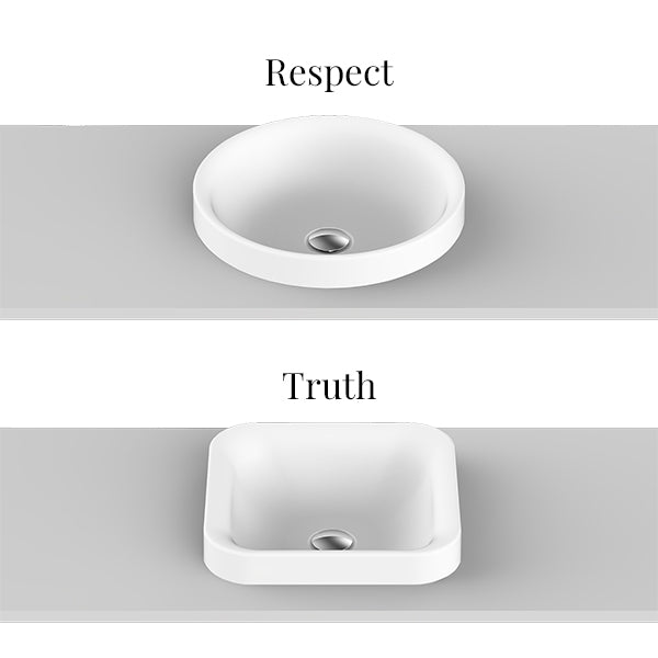 ADP London Vanity 600mm - 1800mm by ADP - The Blue Space